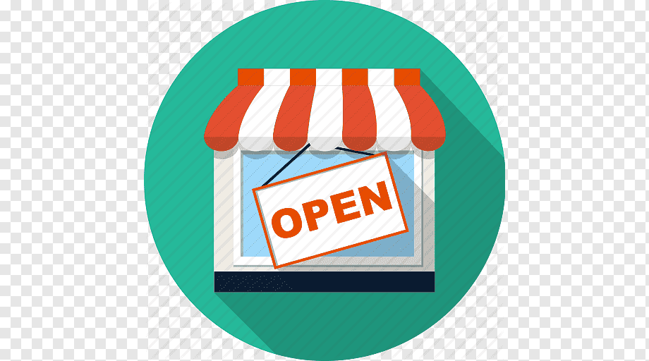 Shop Open Alert Icon